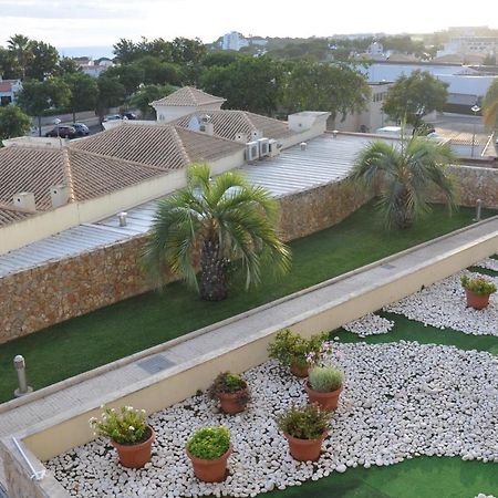 Appartamento Somar Torre De Medronheira Olhos de Agua  Esterno foto