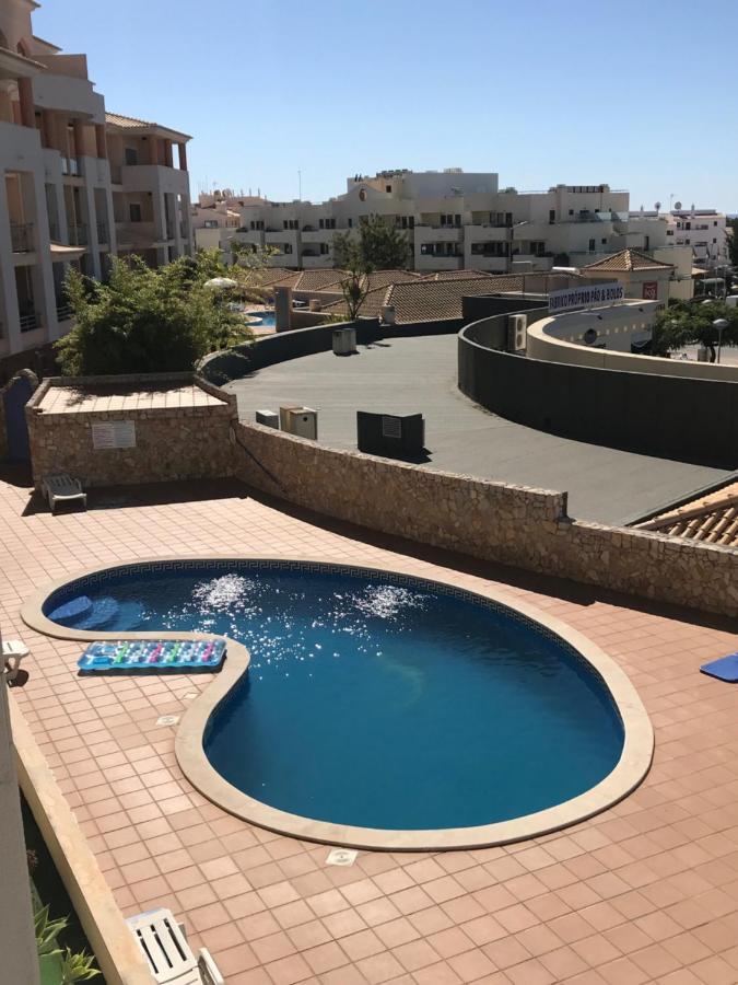 Appartamento Somar Torre De Medronheira Olhos de Agua  Esterno foto
