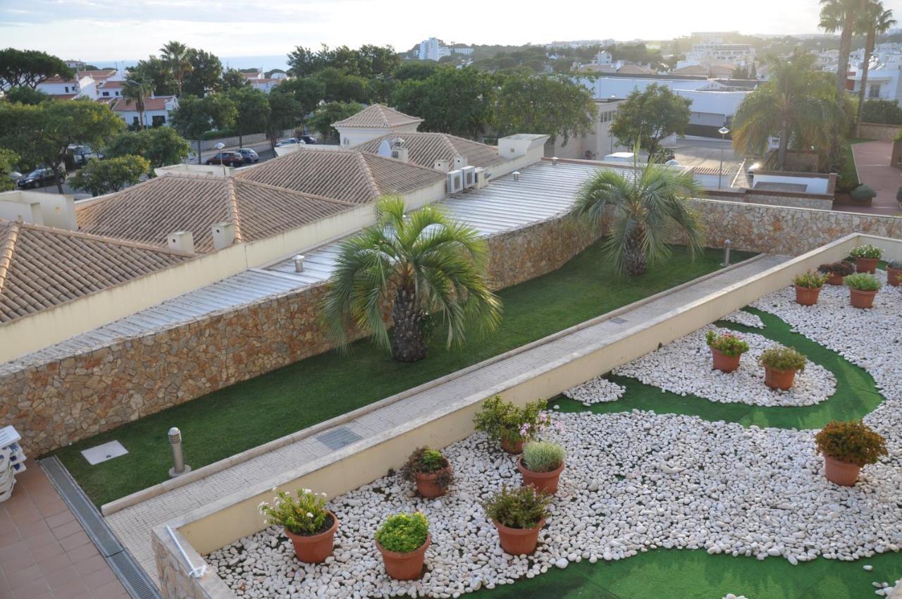 Appartamento Somar Torre De Medronheira Olhos de Agua  Esterno foto