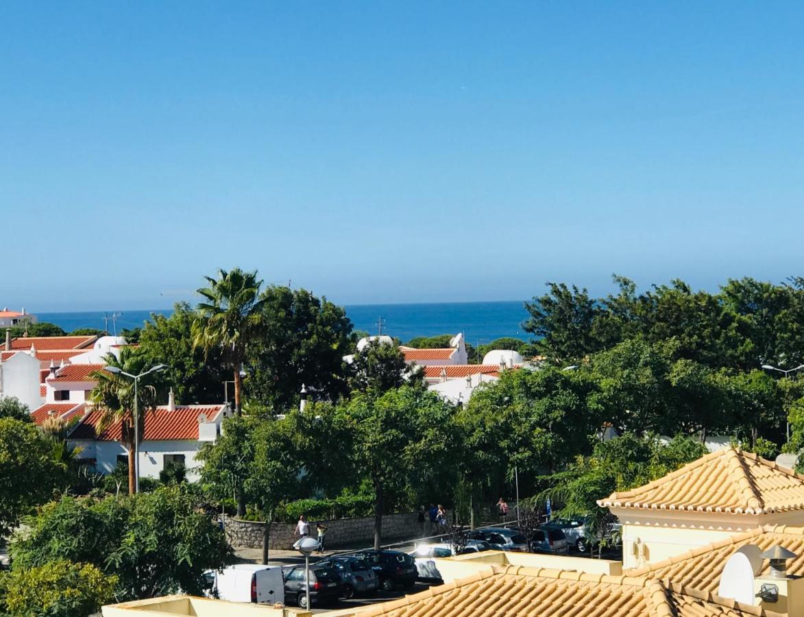 Appartamento Somar Torre De Medronheira Olhos de Agua  Esterno foto