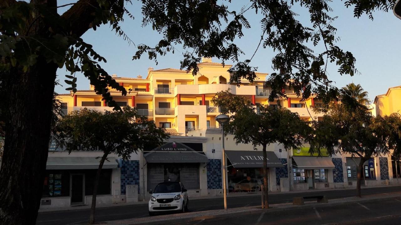 Appartamento Somar Torre De Medronheira Olhos de Agua  Esterno foto