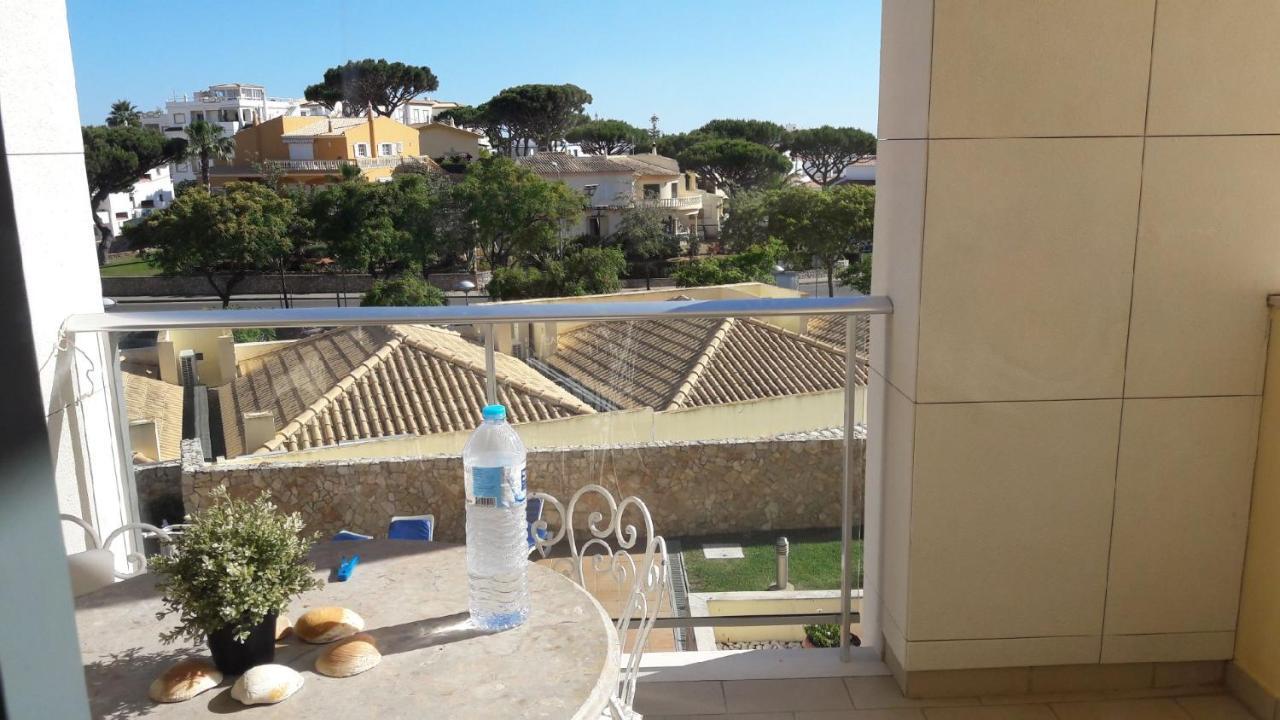 Appartamento Somar Torre De Medronheira Olhos de Agua  Esterno foto