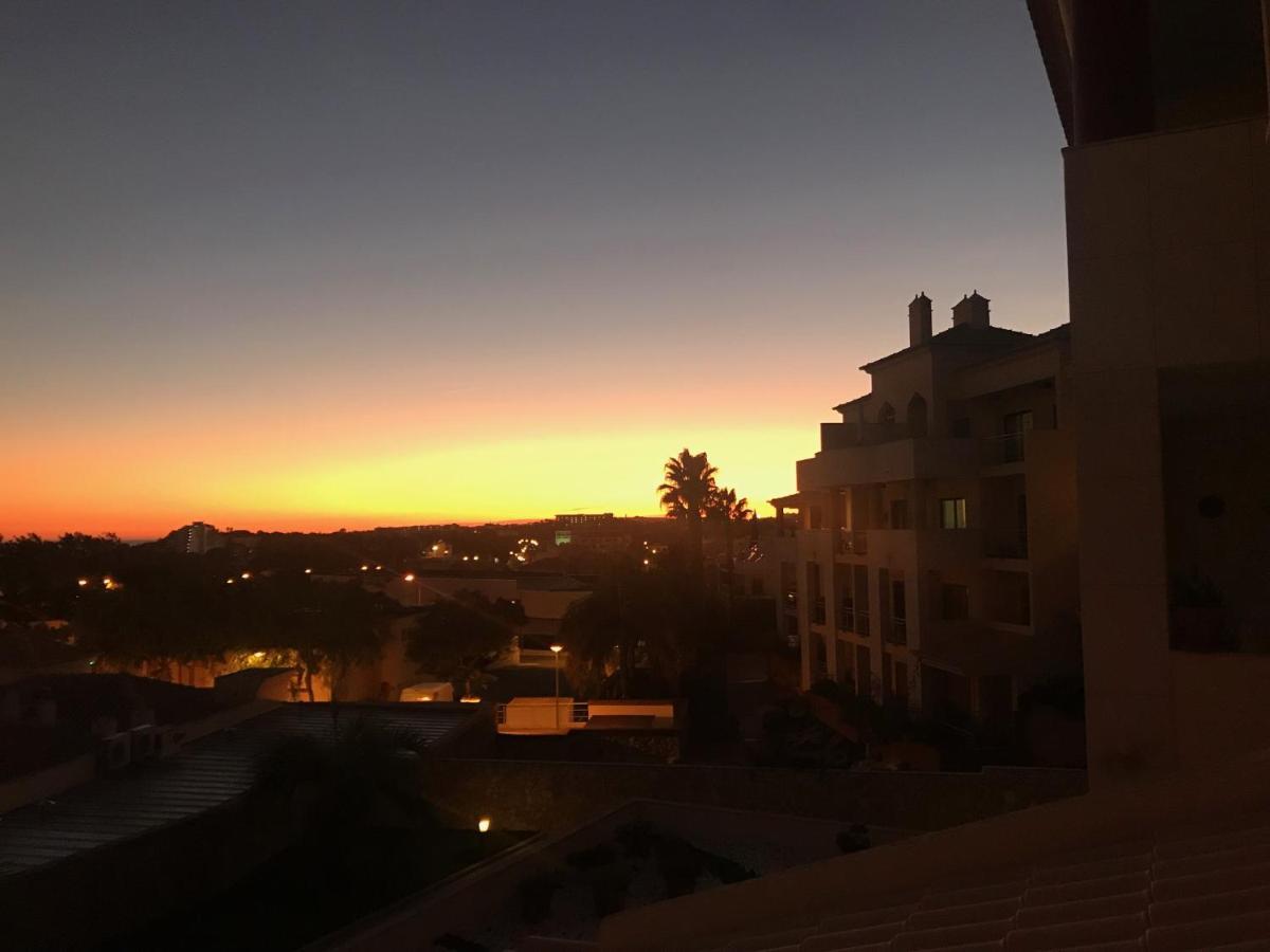 Appartamento Somar Torre De Medronheira Olhos de Agua  Esterno foto
