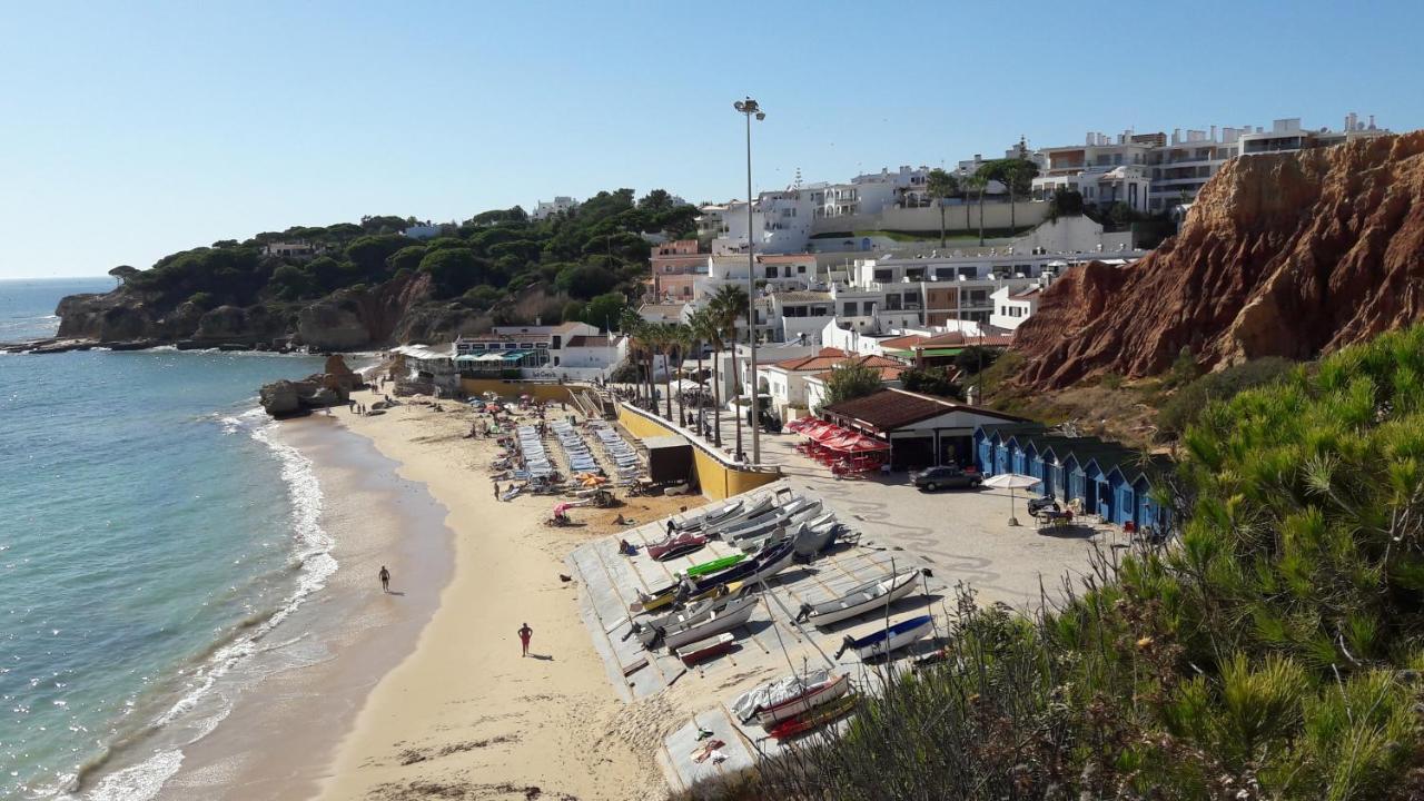 Appartamento Somar Torre De Medronheira Olhos de Agua  Esterno foto