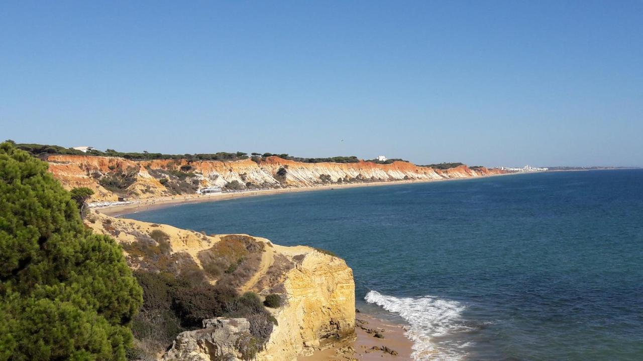 Appartamento Somar Torre De Medronheira Olhos de Agua  Esterno foto