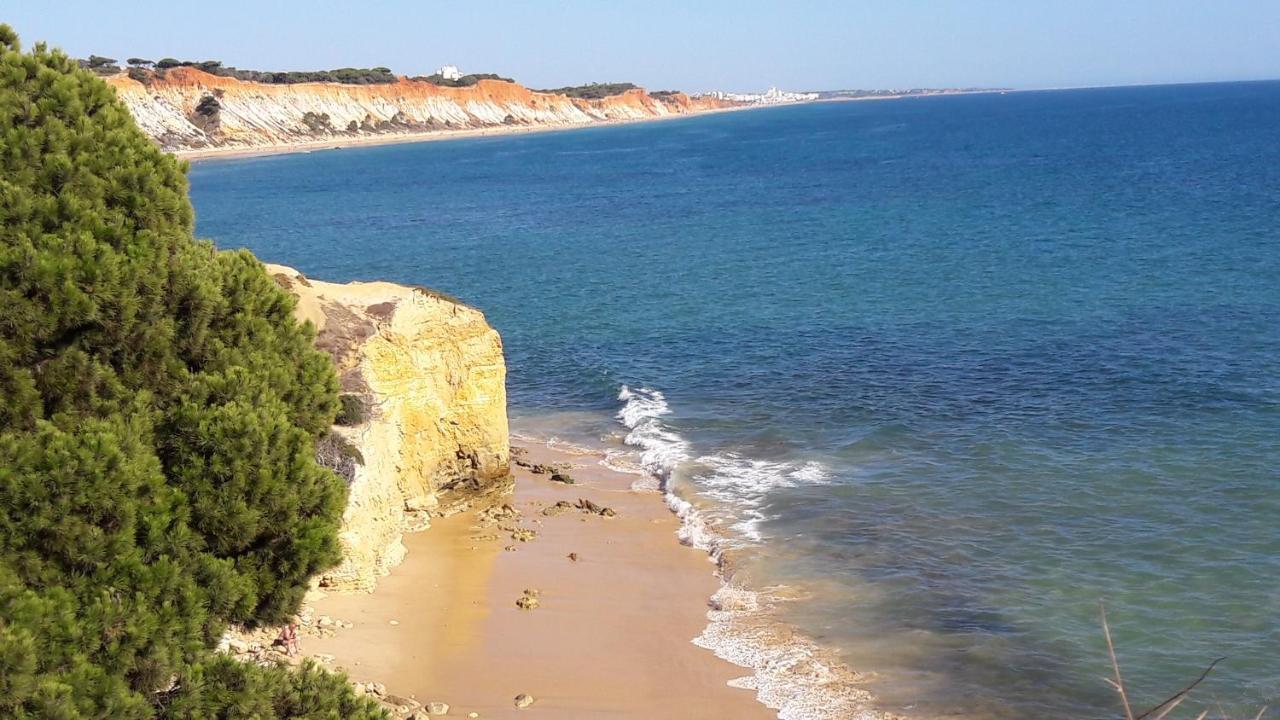 Appartamento Somar Torre De Medronheira Olhos de Agua  Esterno foto